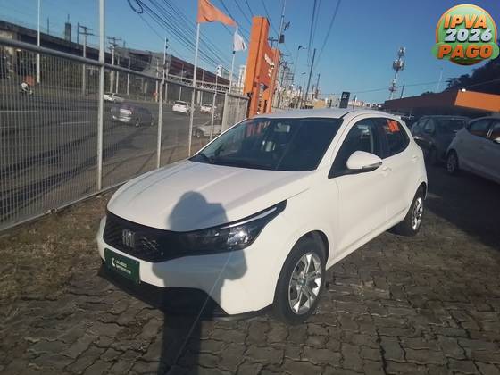 FIAT ARGO 1.0 FIREFLY FLEX DRIVE MANUAL FIAT ARGO 1.0 FIREFLY FLEX DRIVE MANUAL
